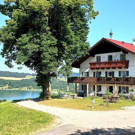 Roiderhof Irrsee Oberhofen am Irrsee Экстерьер фото