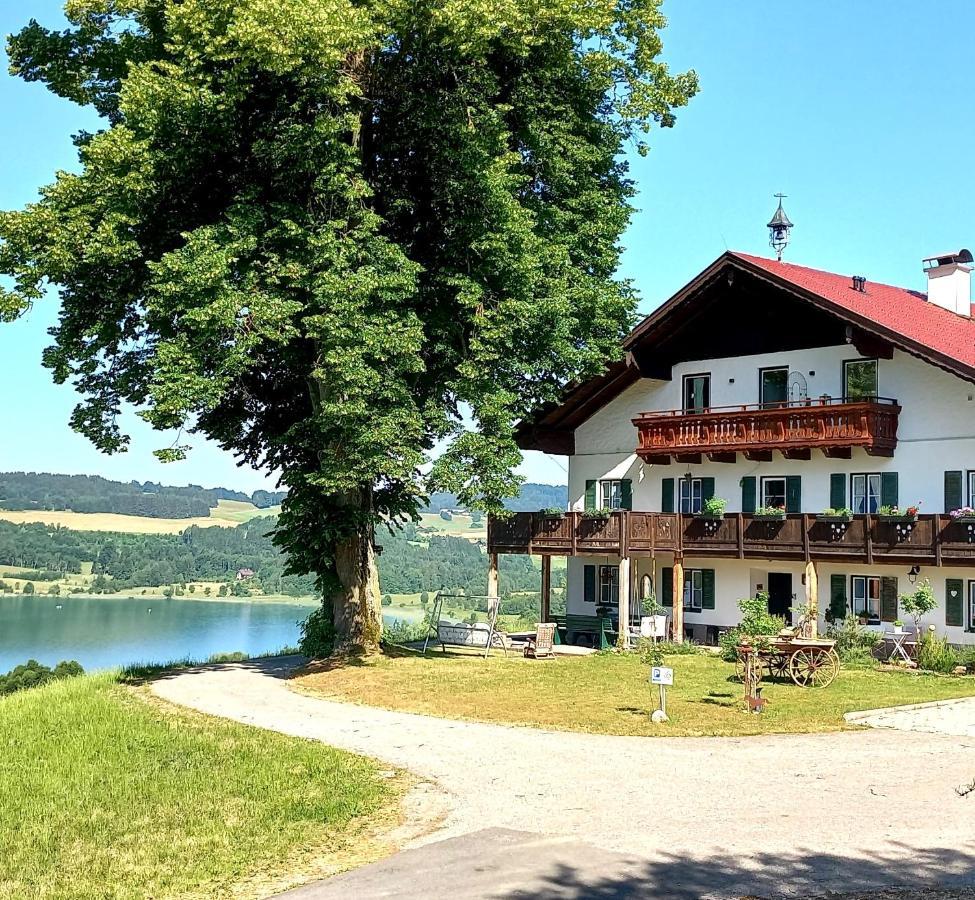 Roiderhof Irrsee Oberhofen am Irrsee Экстерьер фото