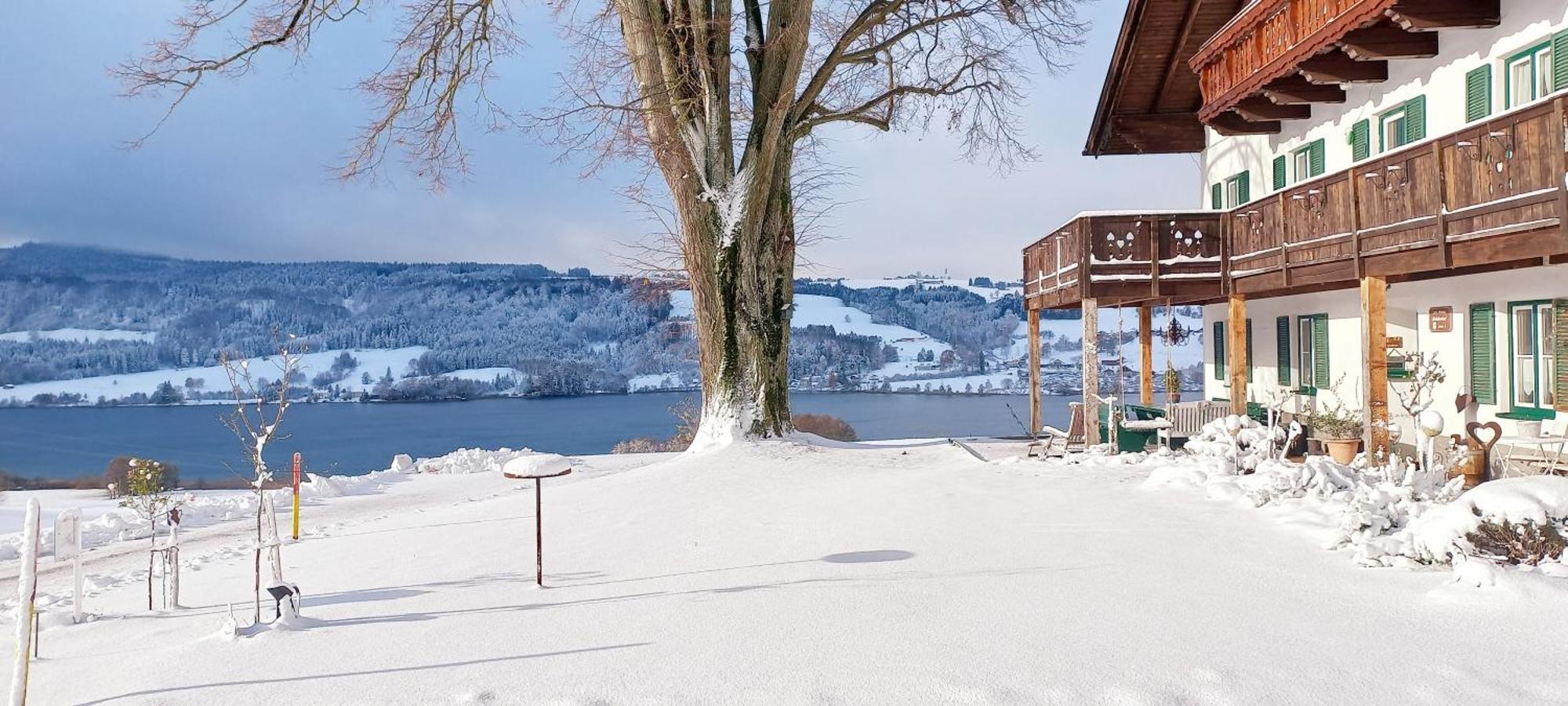 Roiderhof Irrsee Oberhofen am Irrsee Экстерьер фото