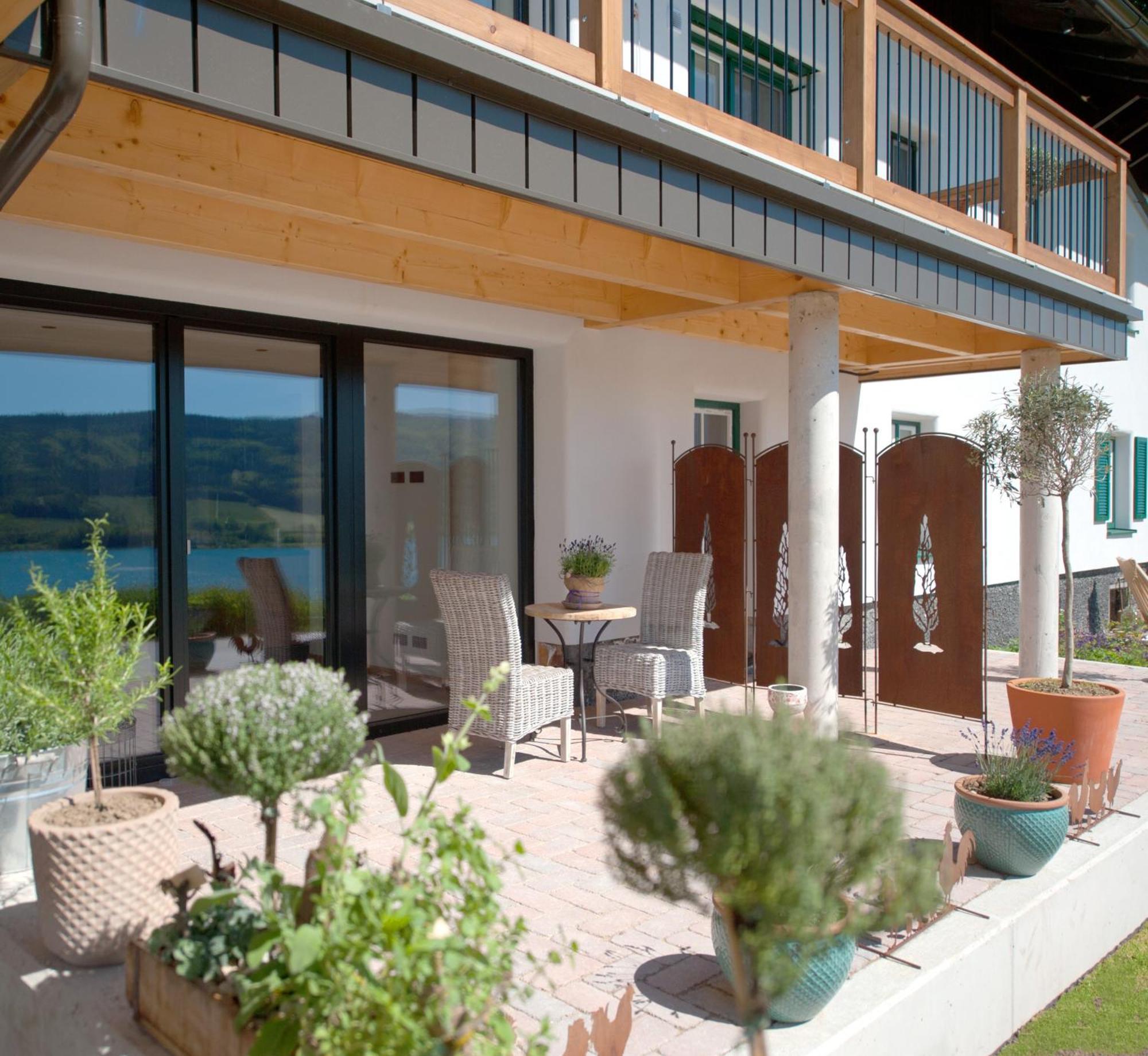 Roiderhof Irrsee Oberhofen am Irrsee Экстерьер фото