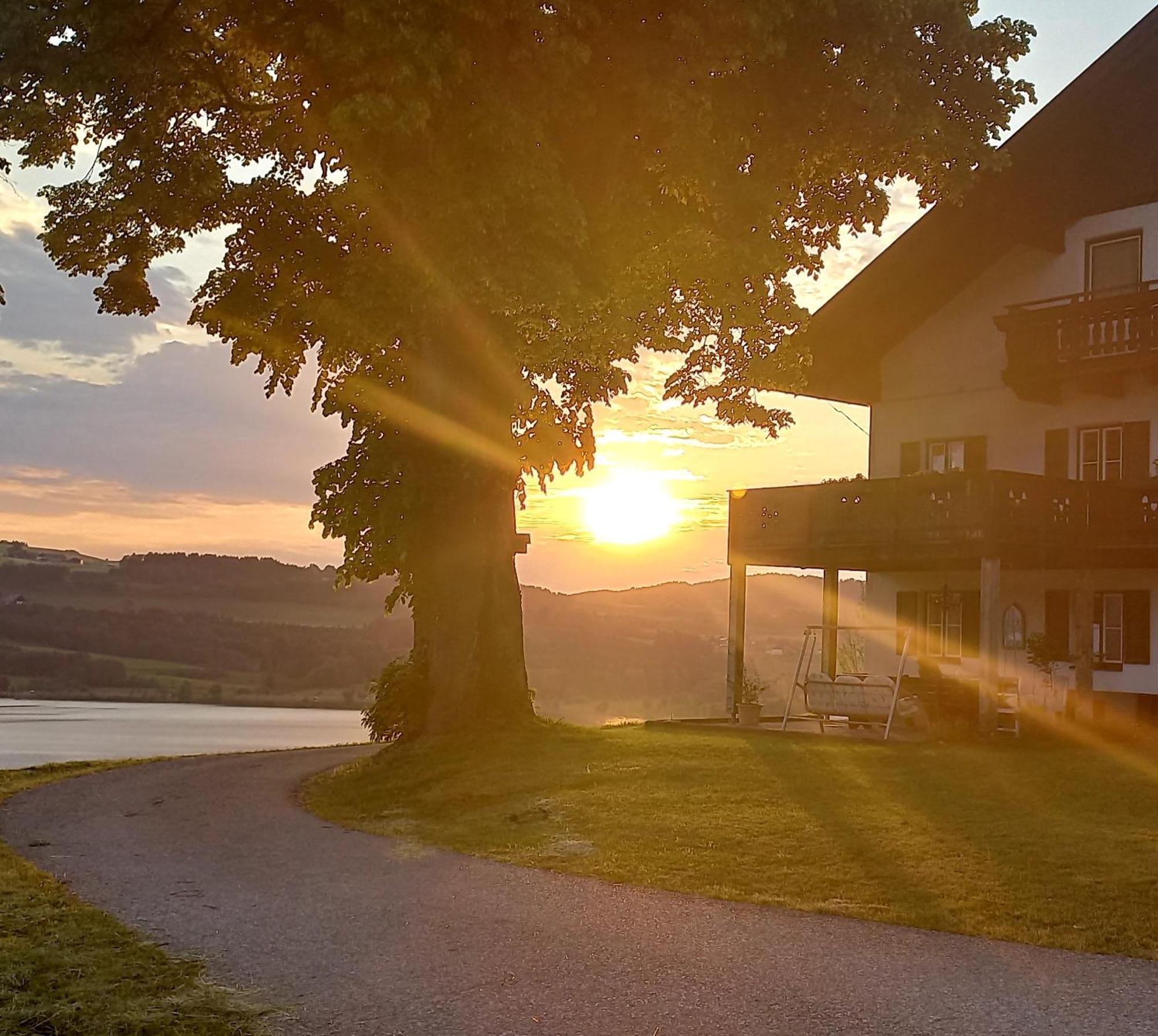 Roiderhof Irrsee Oberhofen am Irrsee Экстерьер фото