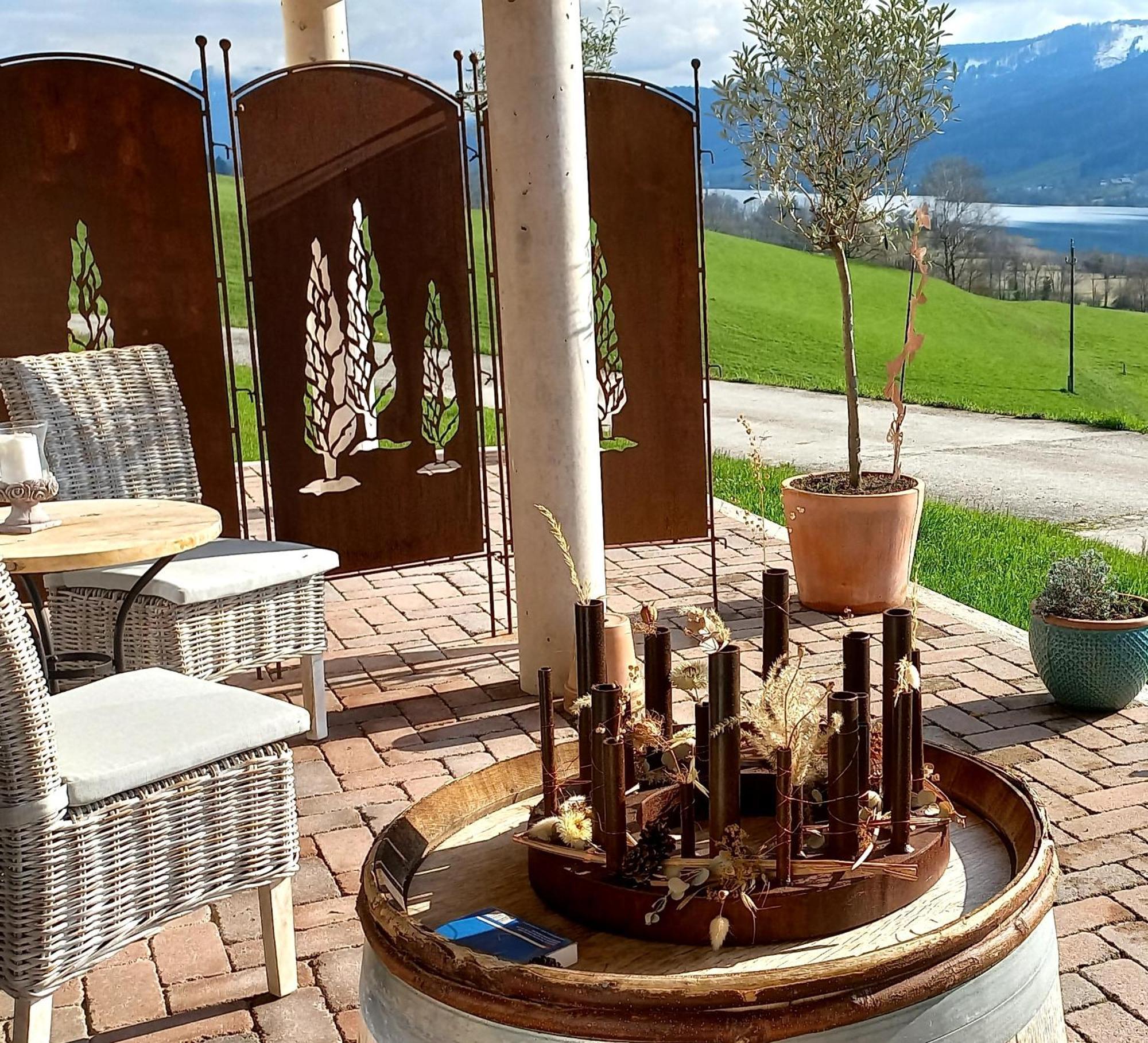 Roiderhof Irrsee Oberhofen am Irrsee Экстерьер фото