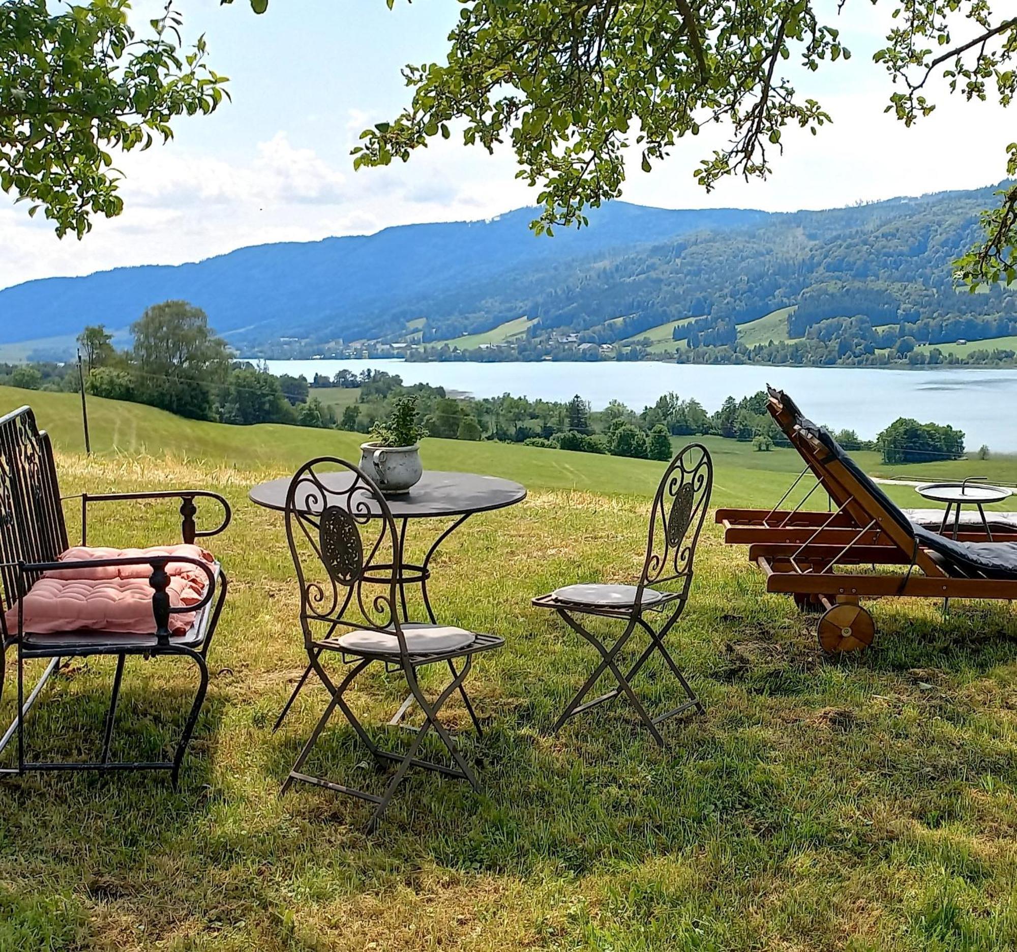 Roiderhof Irrsee Oberhofen am Irrsee Экстерьер фото